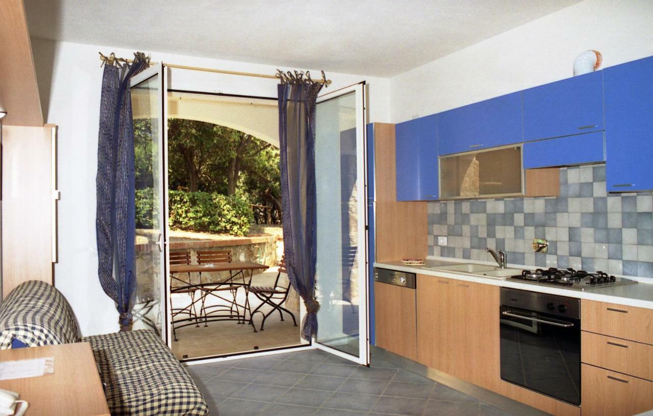 Aparthotel Etruriamare à San Vincenzo Extérieur photo