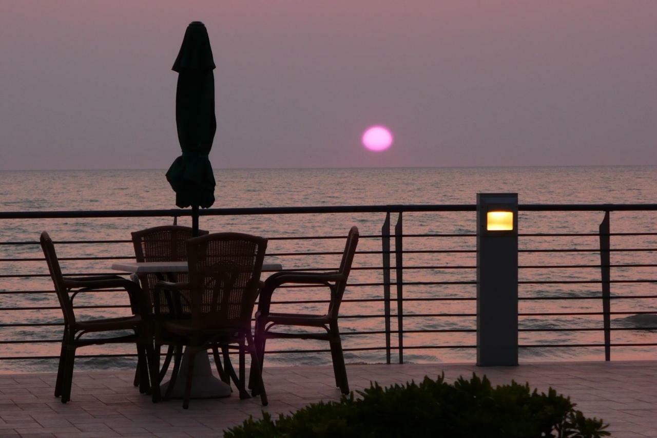 Aparthotel Etruriamare à San Vincenzo Extérieur photo